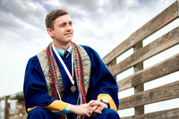 2018 Jacob Hancock Senior Pictures