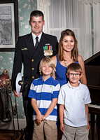 Brian Moore Family